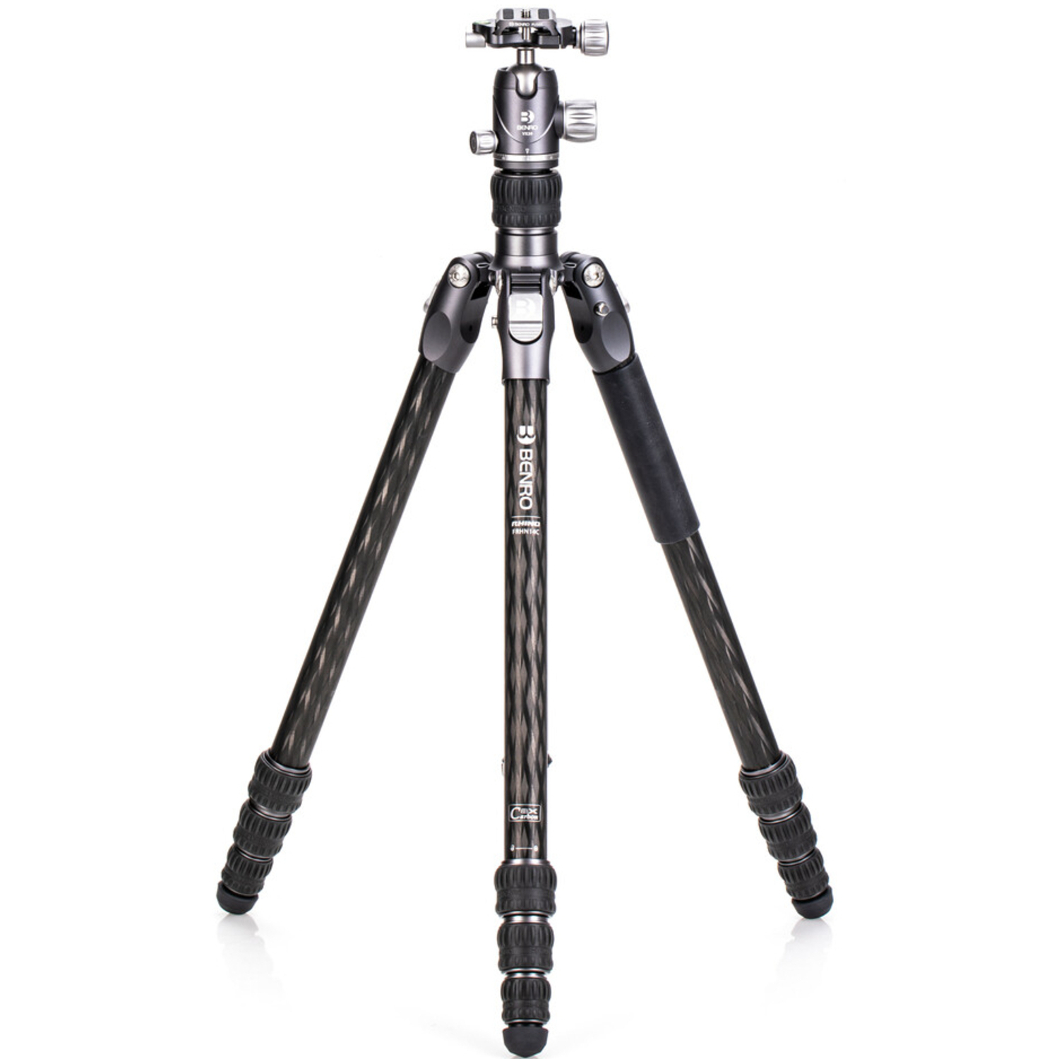 Benro Reisestativ Rhino 24C mit Kugelkopf VX25