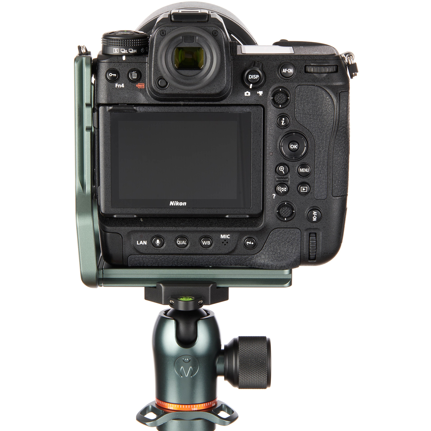 3 Legged Thing Zaara L-Winkel für Nikon Z9 Grau