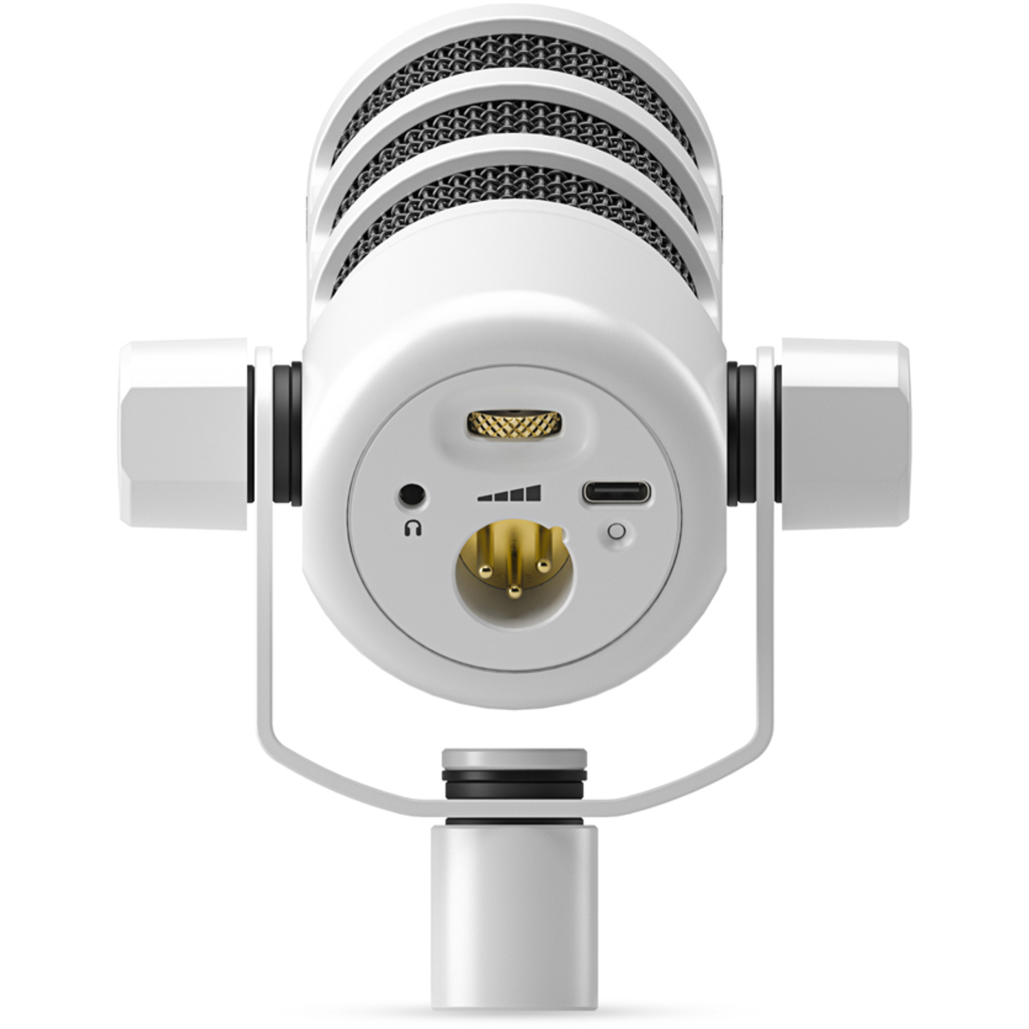 Rode PodMic USB Podcast Mikrofon weiß