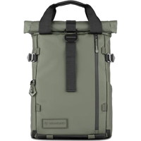 WANDRD Fotorucksack PRVKE V4 15L Wasatch Green