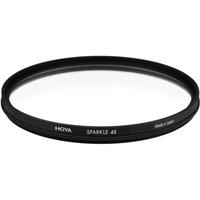 Hoya Sparkle 4x Filter 72mm
