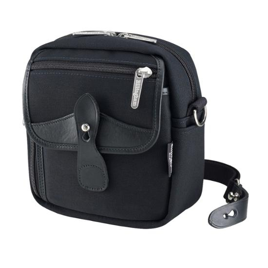 Billingham Fototasche Stowaway Pola schwarz/schwarz