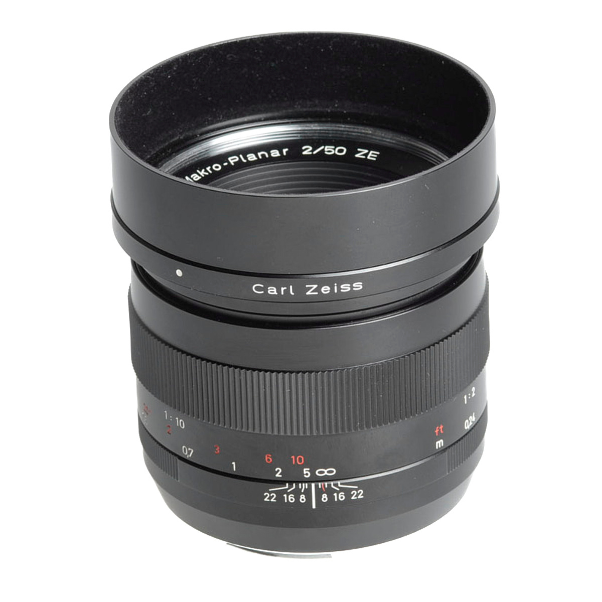Zeiss ZE Objektiv Makro-Planar T* 50mm/2 für Canon gebraucht
