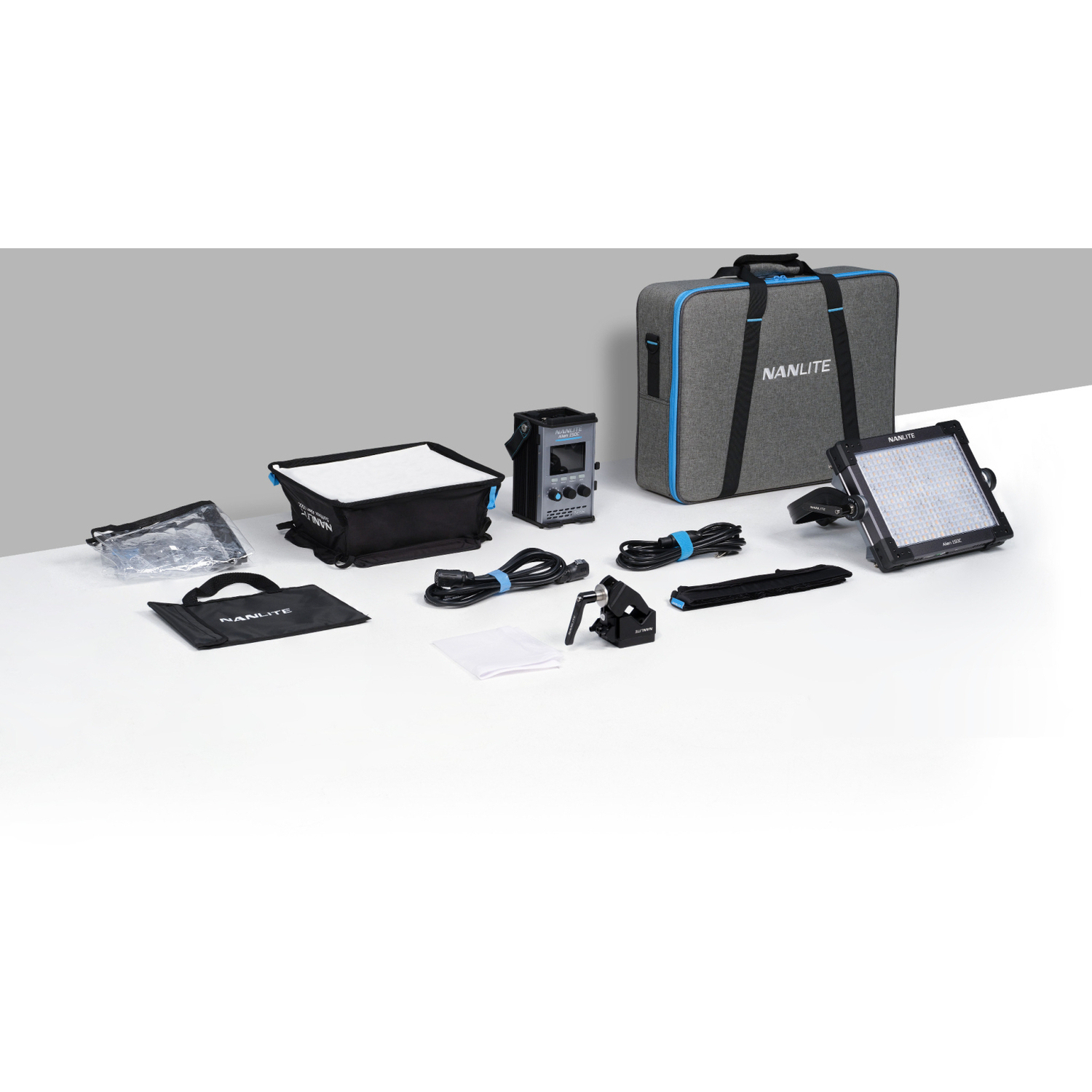 Nanlite Multifunktions-Flächenleuchte Alien 150C Full-Color