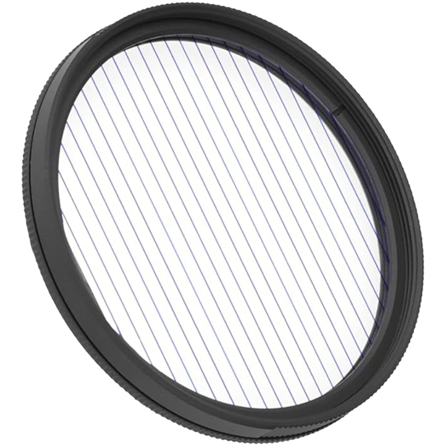 Kenko Anamorflare Blue Filter mit Filterclip Exapro für Smartphones