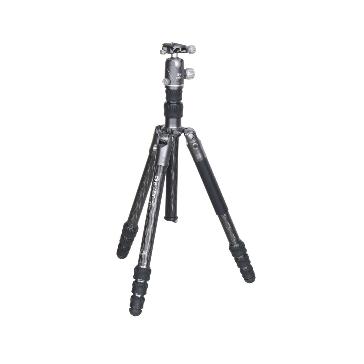 Benro Stativ Bat 24C + VX25 Kit Carbon