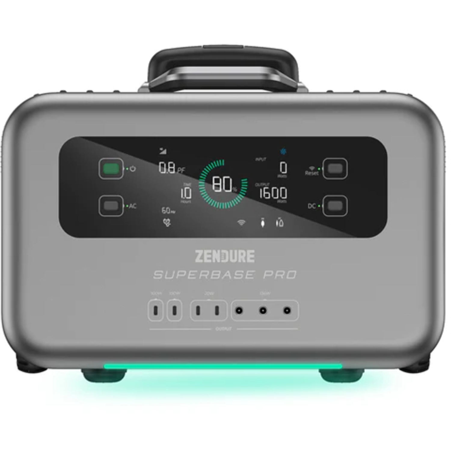 Zendure SuperBase Pro 1500 (1.440Wh/1500W)