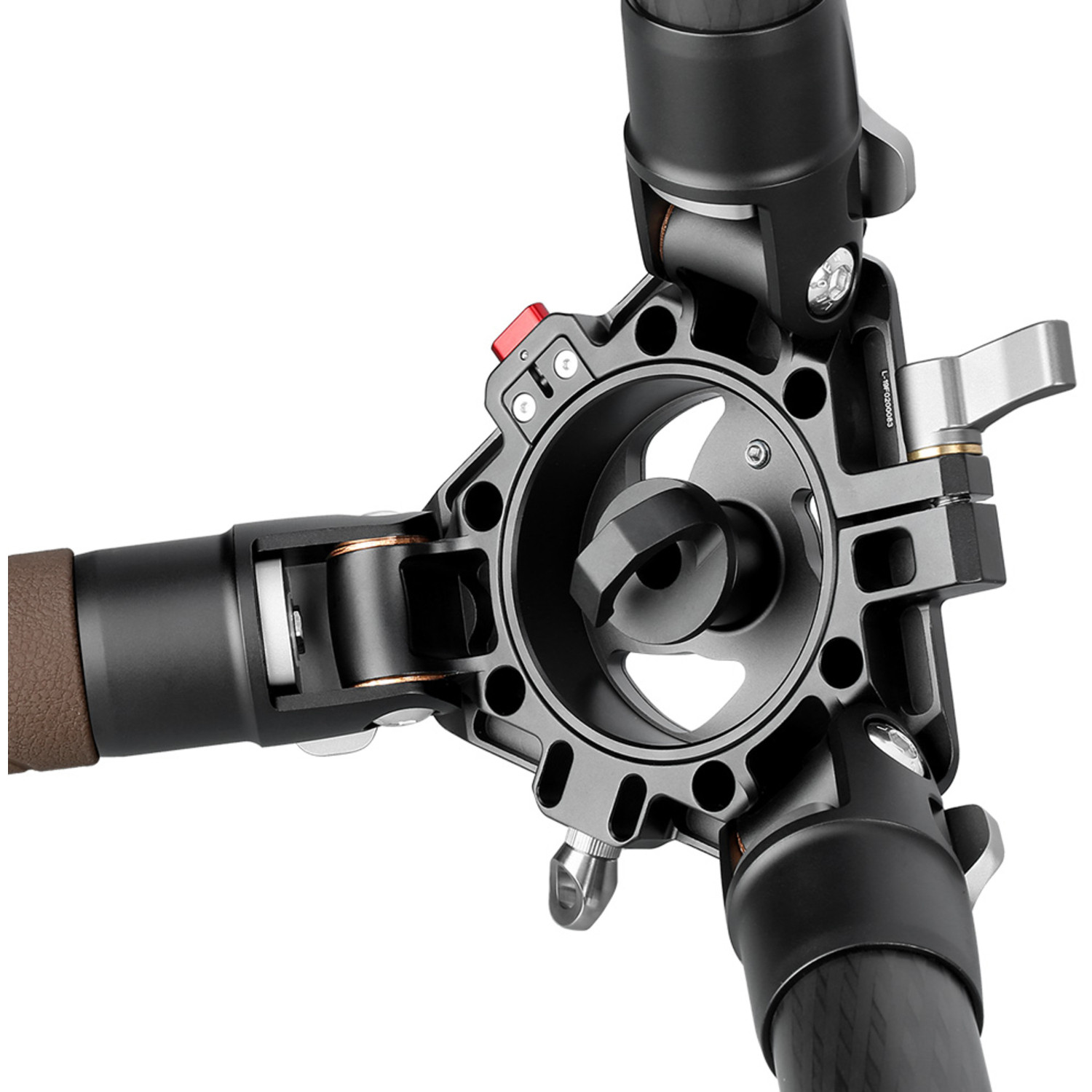 Leofoto LN-404C Carbon-Einbeinstativ