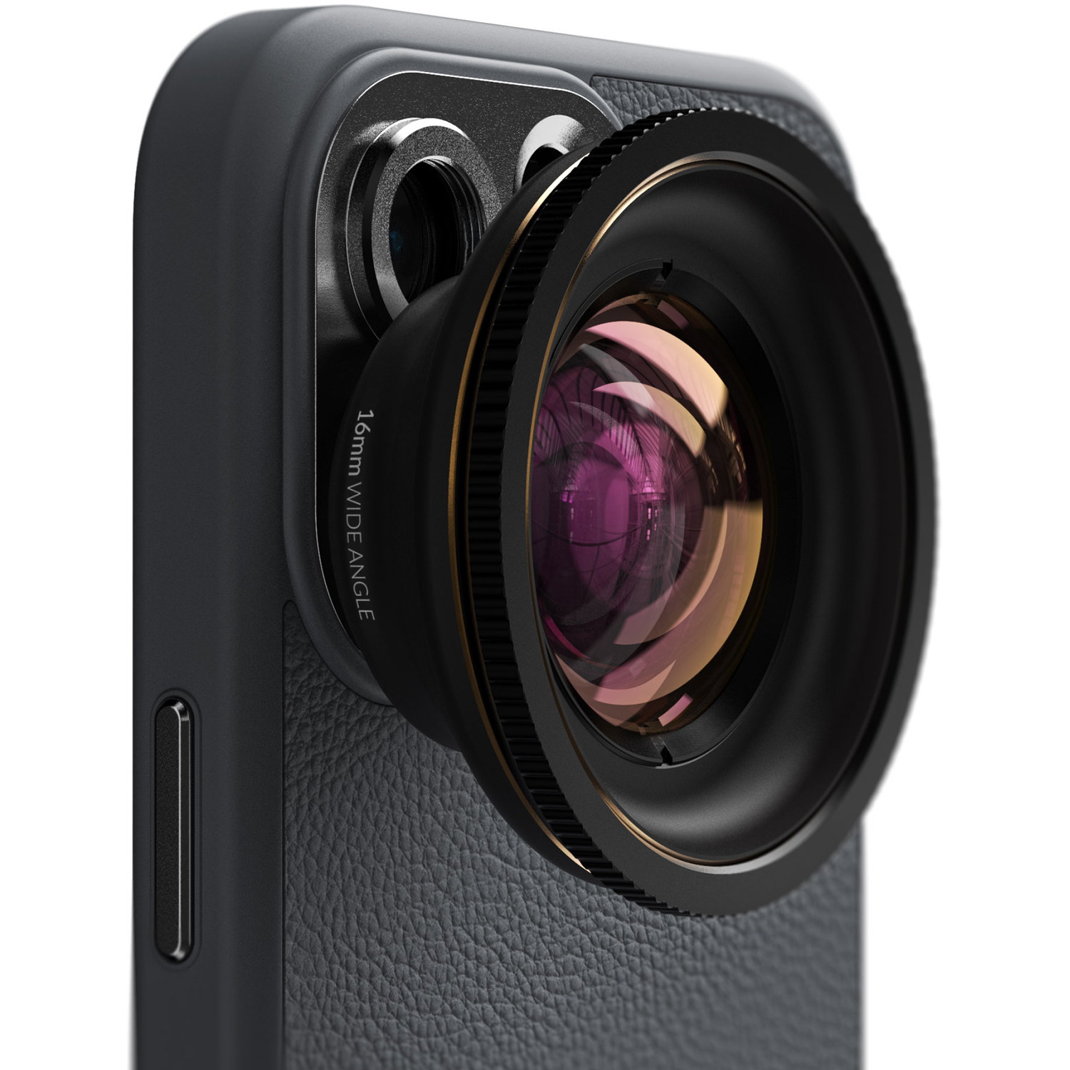 ShiftCam LensUltra 16mm Wide Angle Handyobjektiv