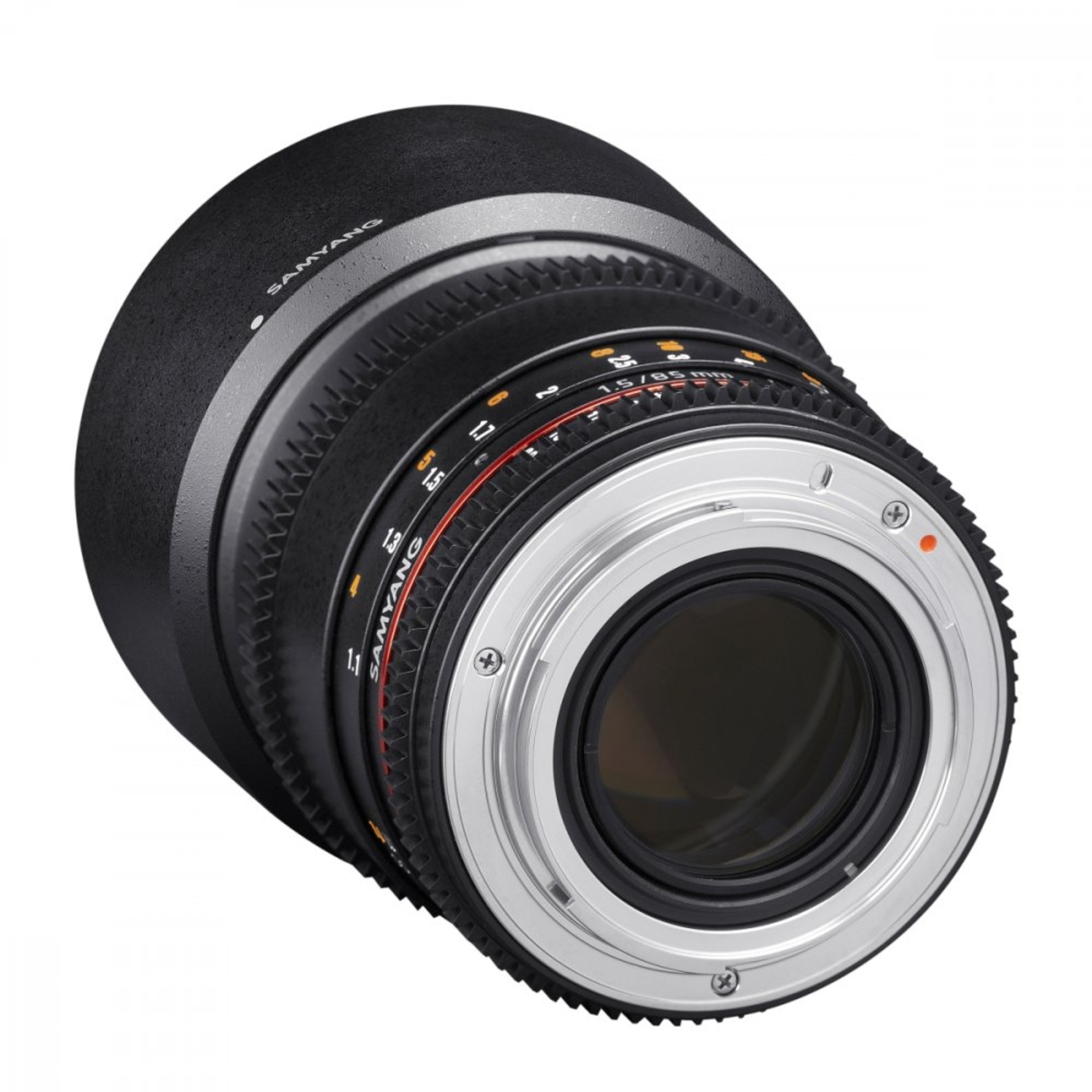 Samyang 85mm T1.5 VDSLR AS IF UMC II Fujifilm X-Mount