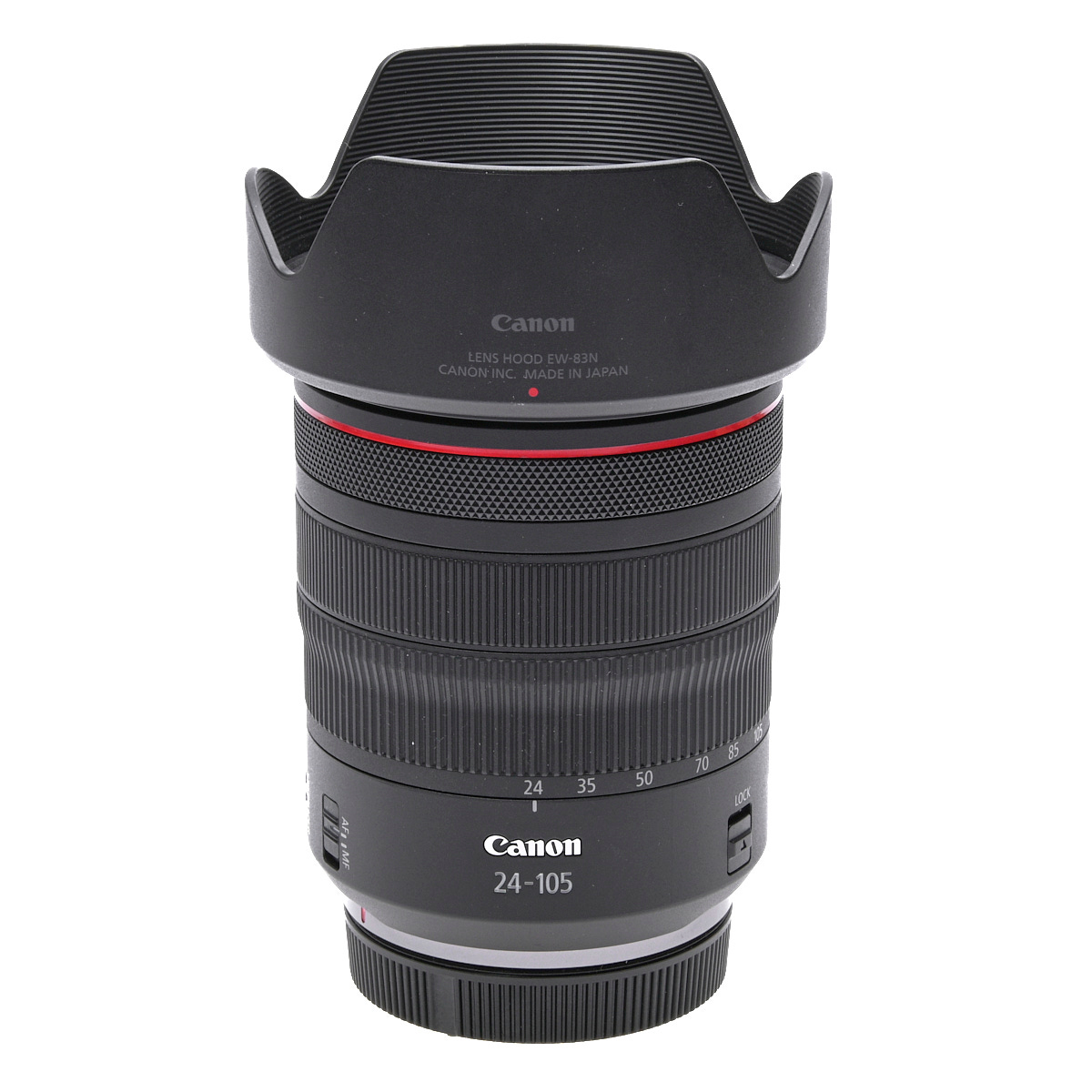 Canon RF 24-105mm F4L IS USM gebraucht
