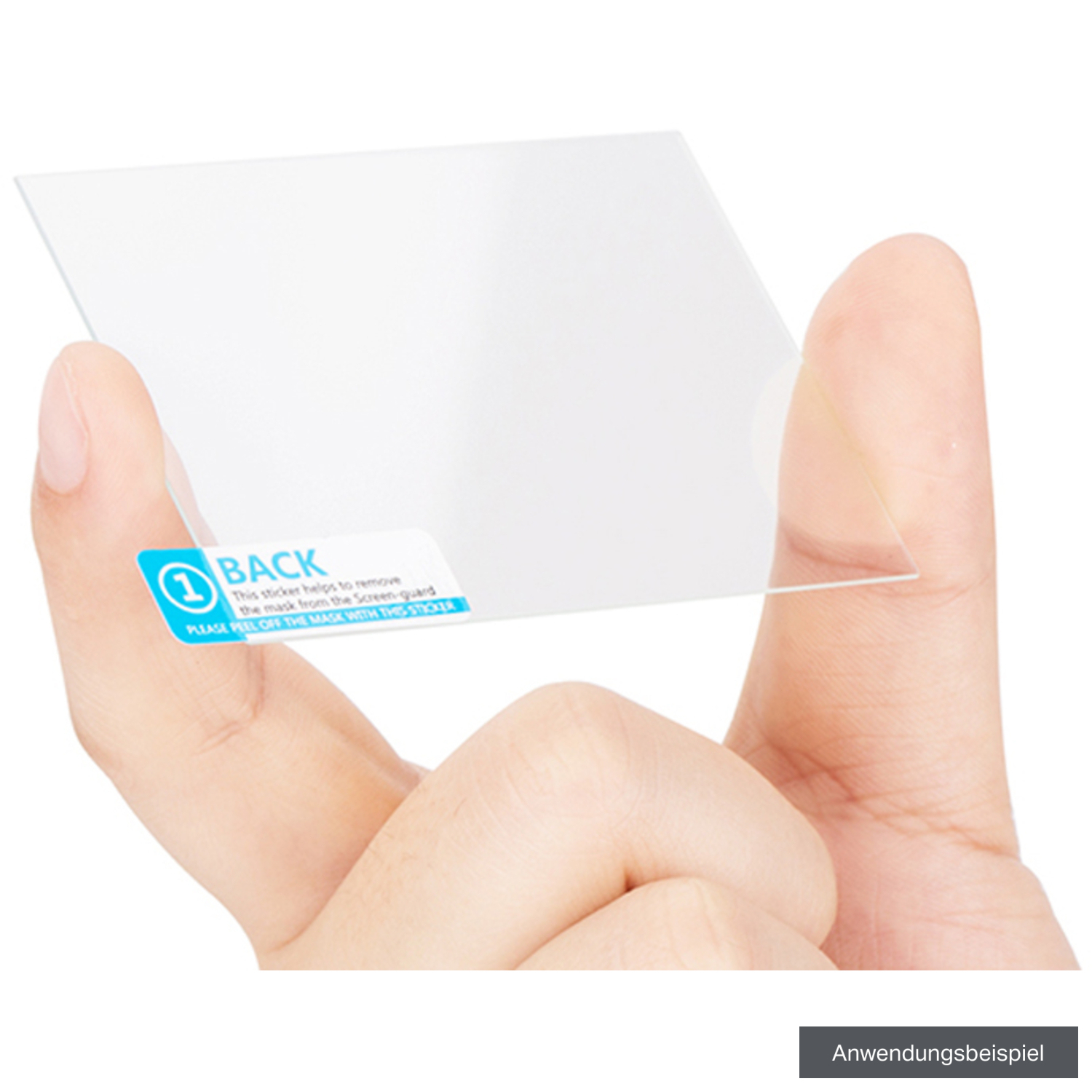 JJC Displayschutzglas für Canon EOS R6, R6 II und R7 