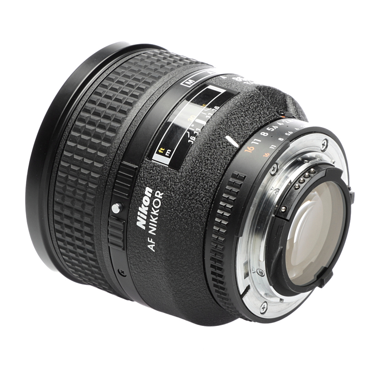 Nikon AF 85 mm/1,4 D gebraucht