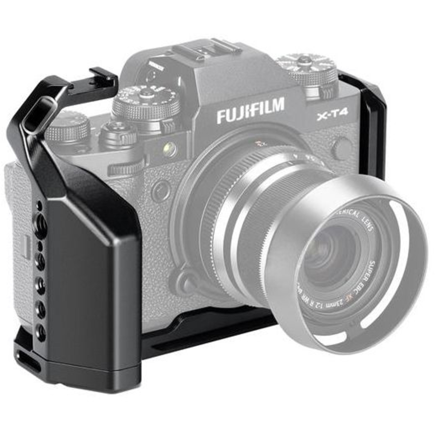 Leofoto LPF-XT4 L-Winkel für Fujifilm X-T4