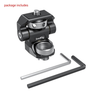 SmallRig Monitorhaltung mit Anti-ARRI Style Mount