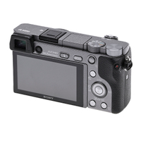 Sony Alpha 6000 graphit gebraucht
