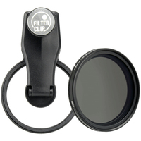 Kenko Variable ND Initial Filter mit Filterclip Exapro für Smartphones