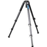 Leofoto Carbon-Dreibeinstativ LVM-323C+BV-10