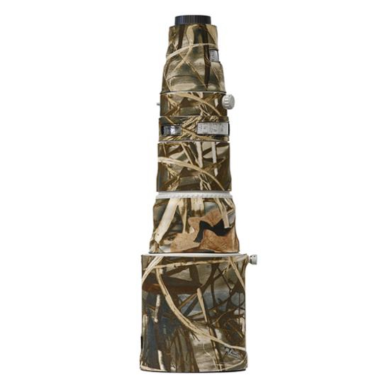 LensCoat Bezug für Canon 500mm f/4 L IS II Realtree Advantage Max4 HD