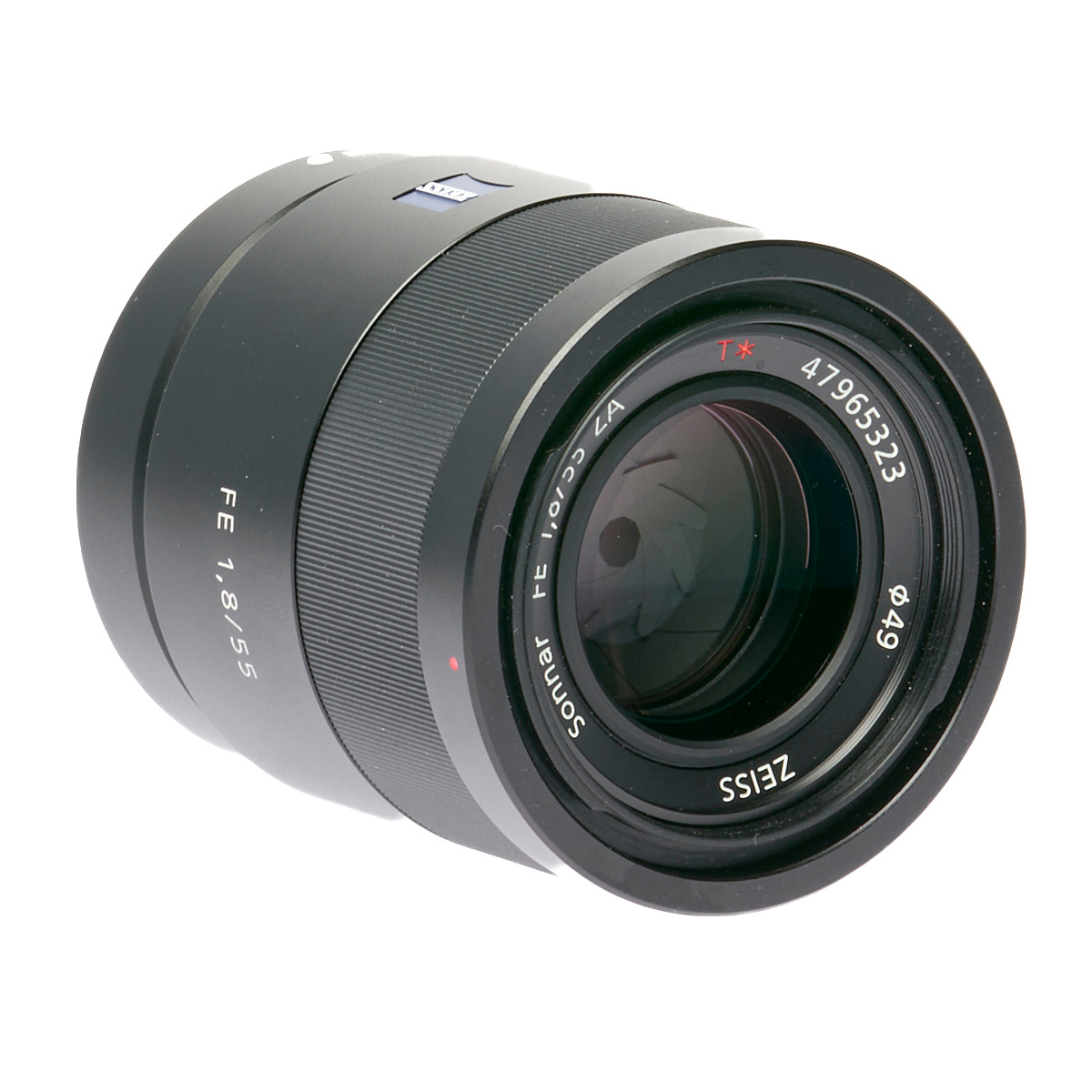 Sony Sonnar T* FE 55mm F1.8 ZA gebraucht
