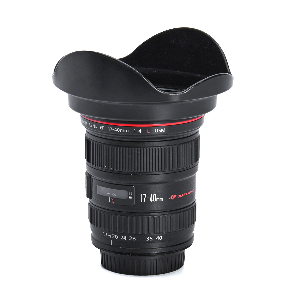 Canon EF 17-40mm F4L USM gebraucht