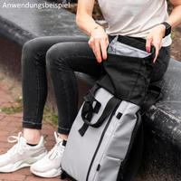 WANDRD Fotorucksack THE PRVKE Lite Photo Bundle 11L DisNet Grey