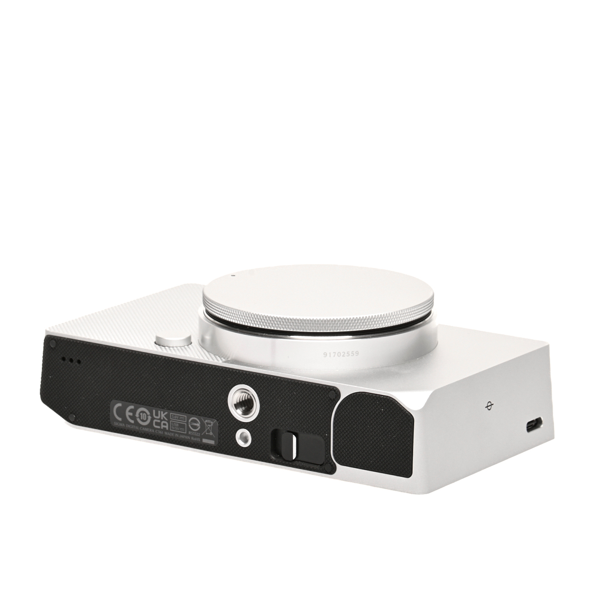 Sigma BF silber gebraucht