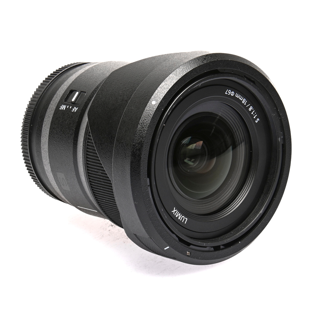 Panasonic LUMIX S 18mm F1.8 für L-Mount gebraucht