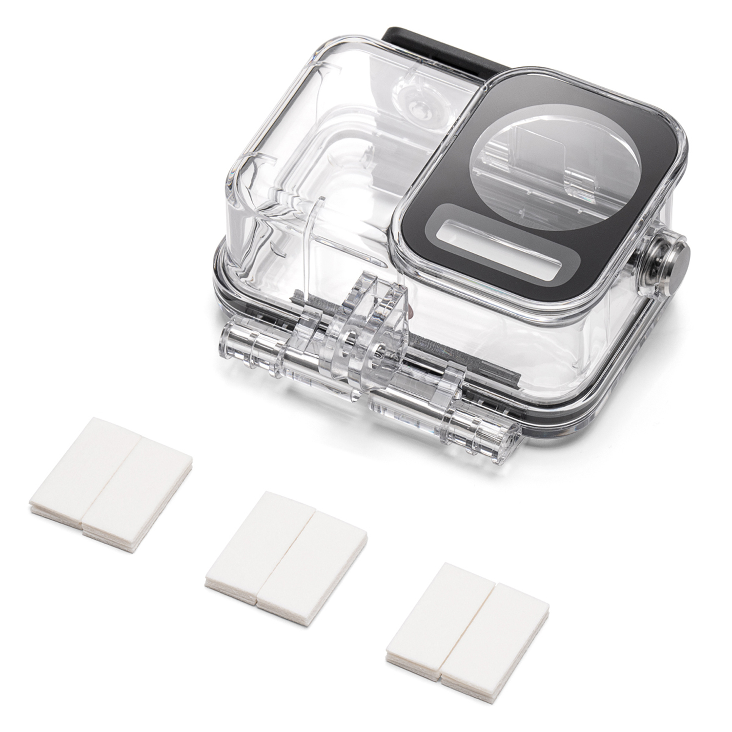 DJI Osmo Action 3 und Action 4 Wasserfestes Gehäuse