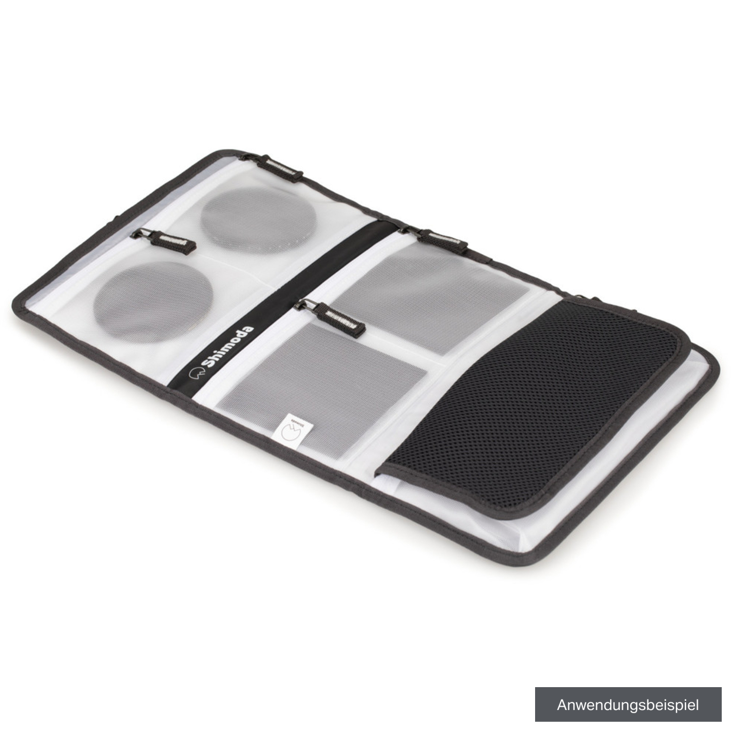 Shimoda Filter Wrap 100 schwarz