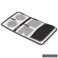 Shimoda Filter Wrap 100 schwarz