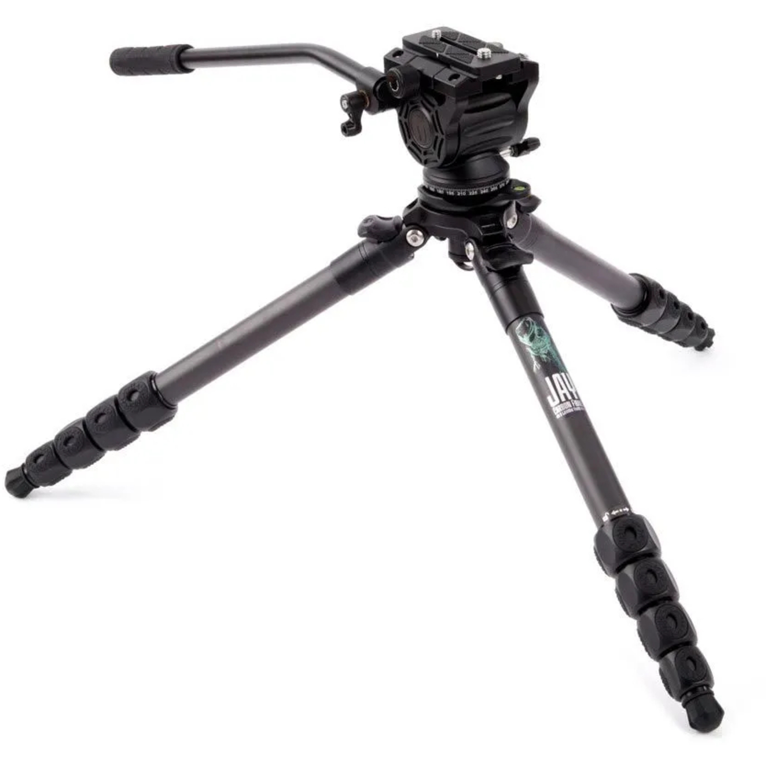 3 Legged Thing Legends Jay AirHed Cine Arca Black Darkness