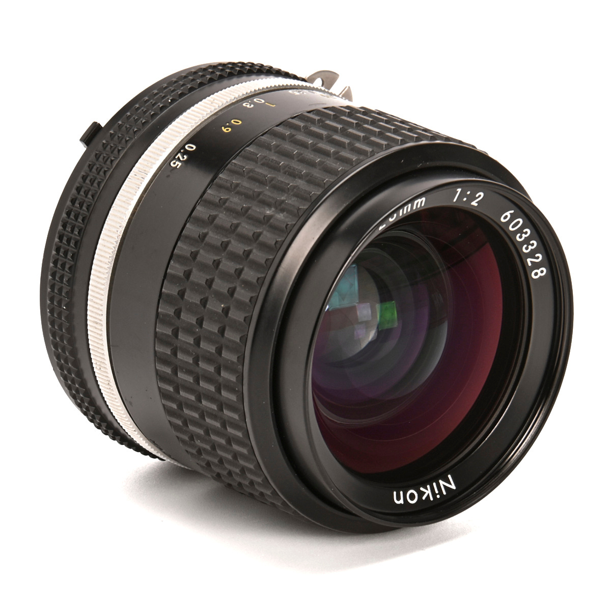 Nikon Nikkor 28mm/2 AIS gebraucht