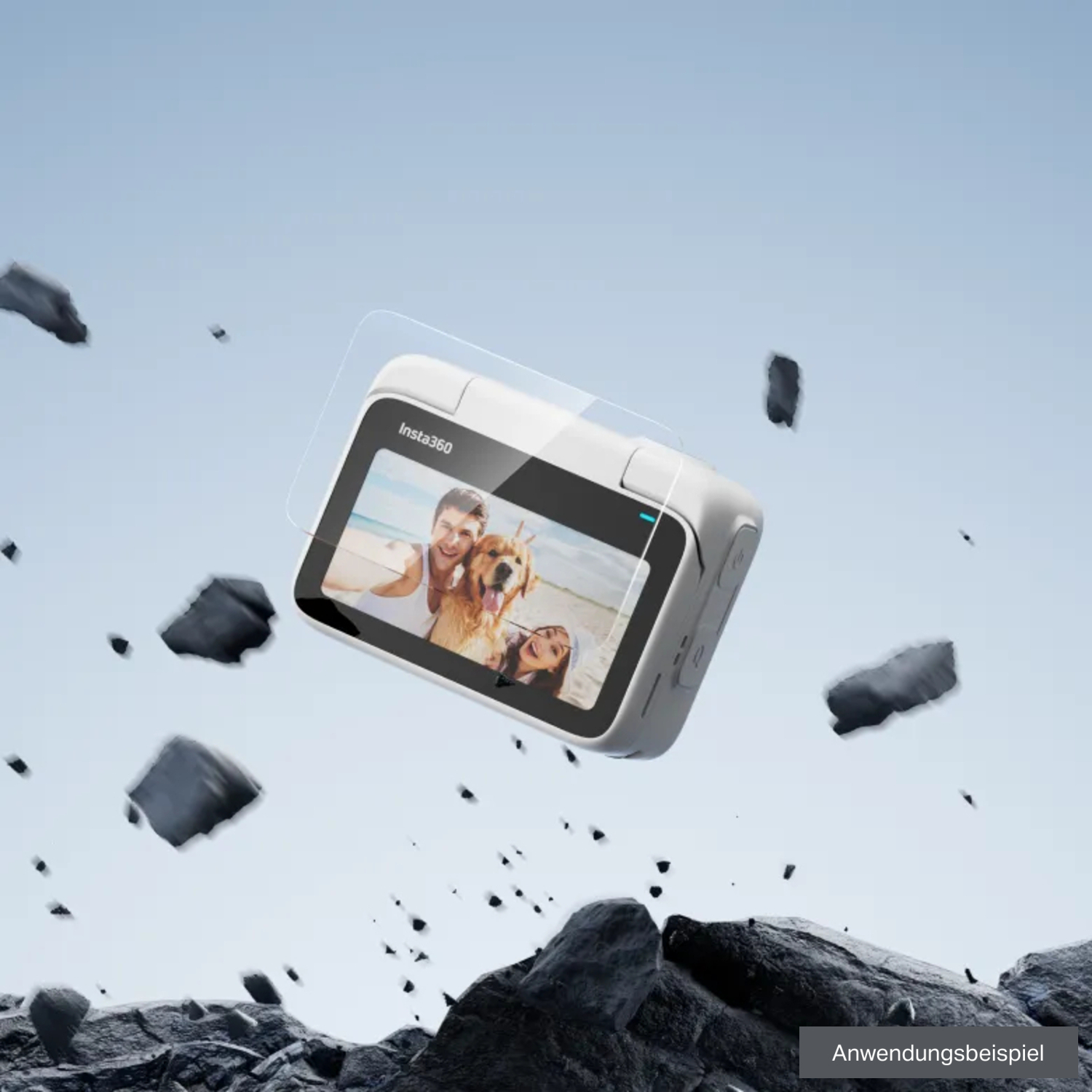 Insta360 GO 3 Displayschutz