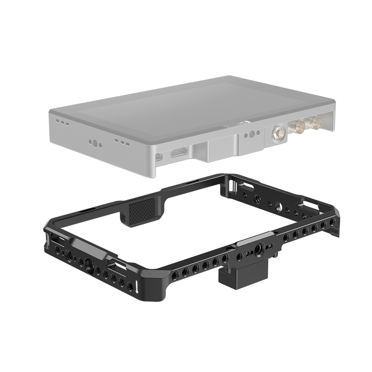 SmallRig CMS2684 Kamera Cage-Kit für SmallHD Indie 7 und 702 Touch Monitor