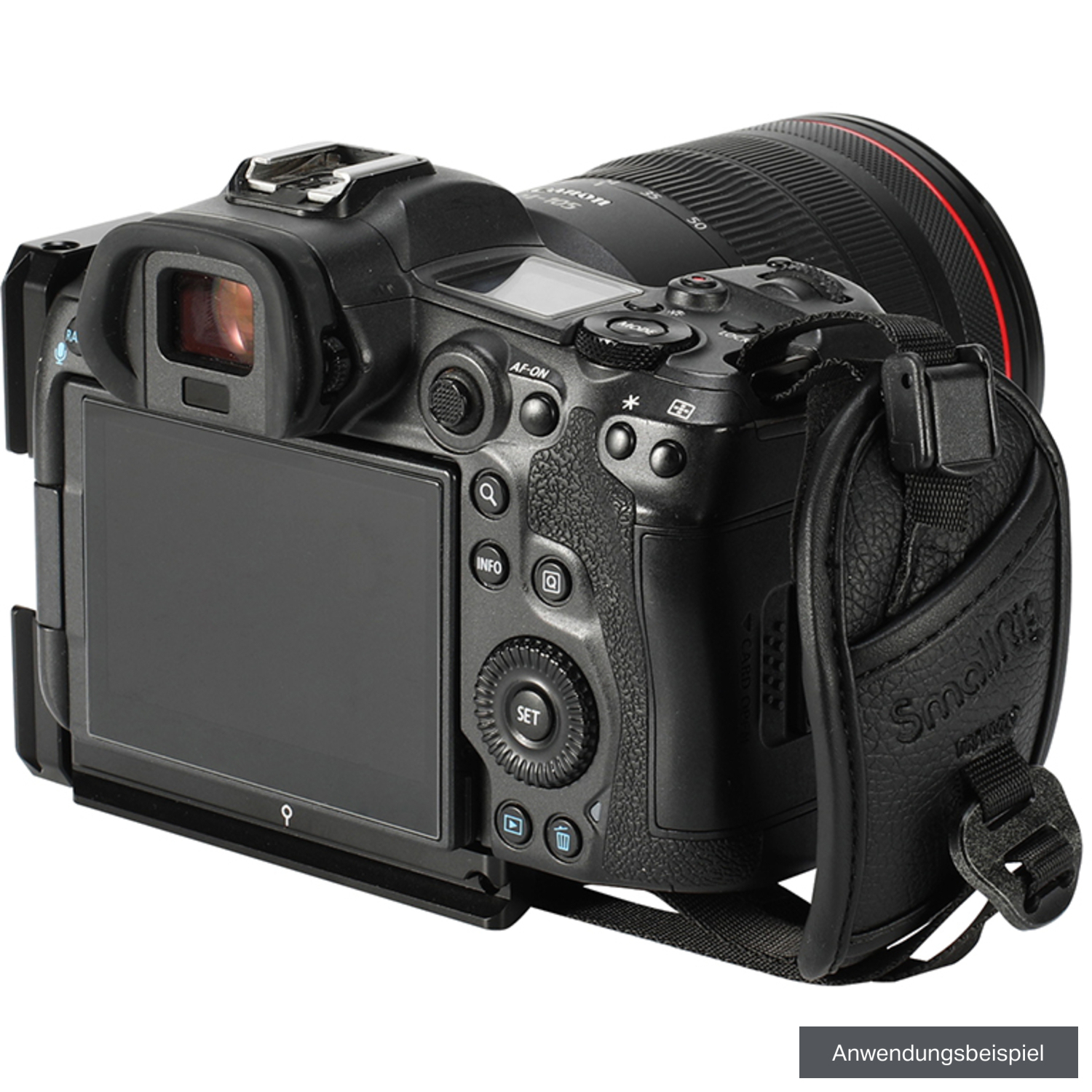 SmallRig Handschlaufe Black Mamba 3848