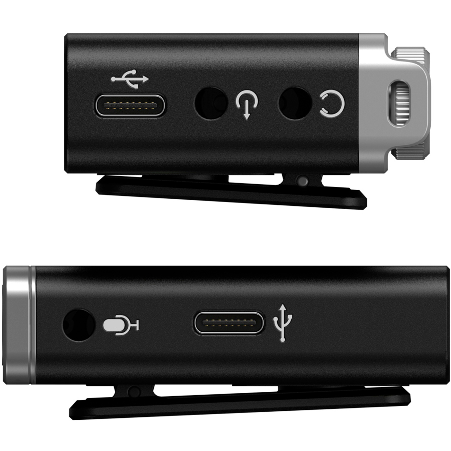 SmallRig Forevala W60 Drahtloses Mikrofon 3487