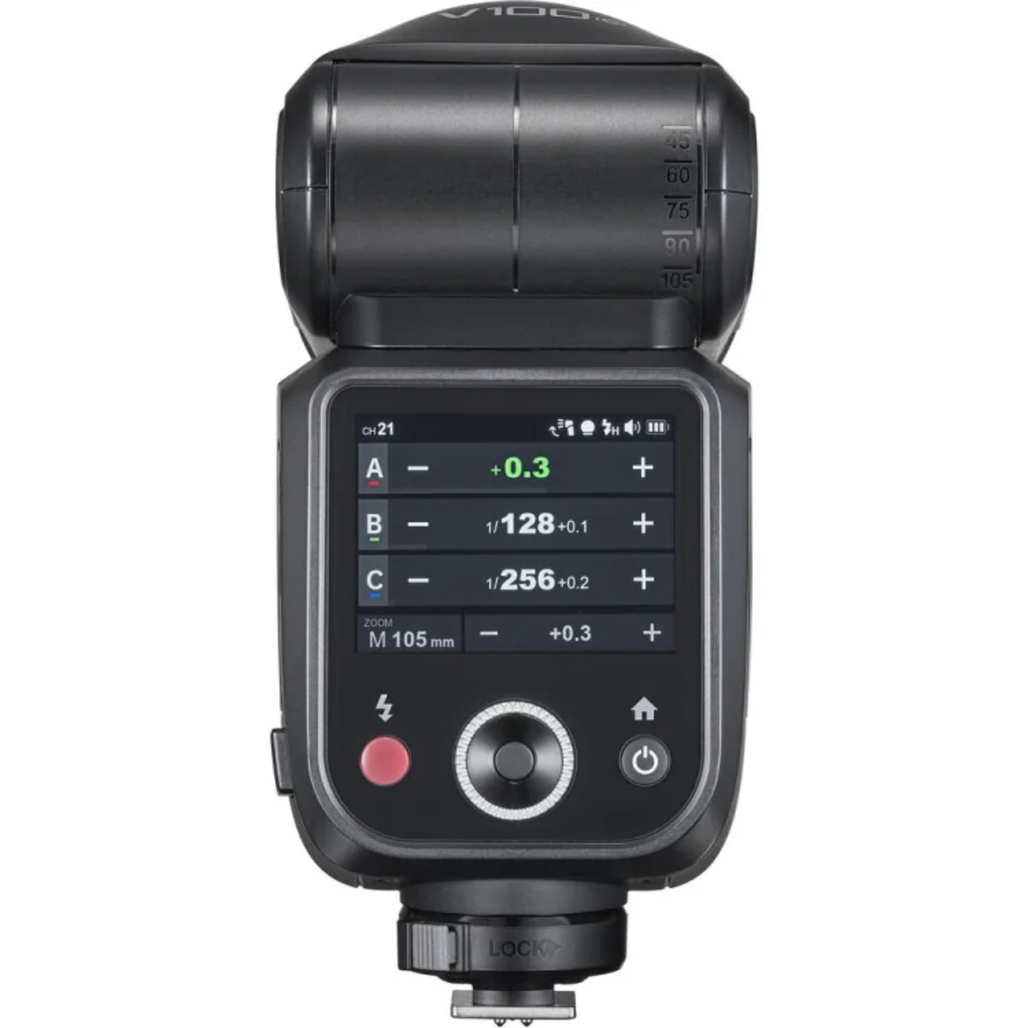Godox V100N für Nikon