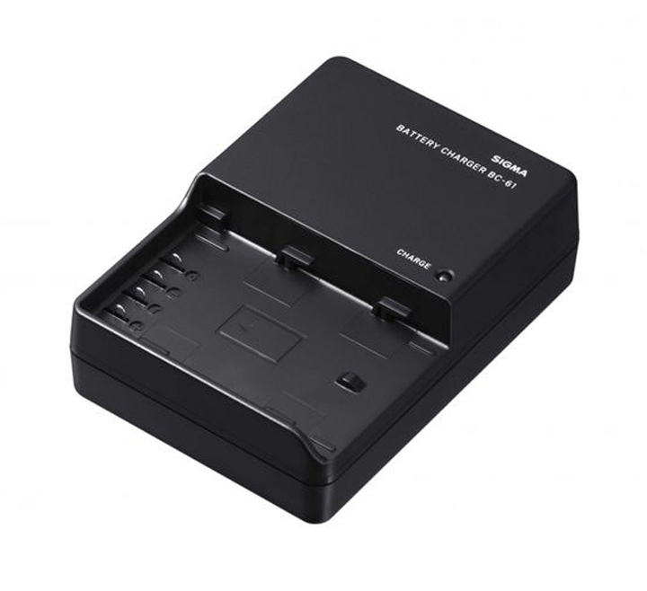 Sigma Akku Ladegerät BC-61