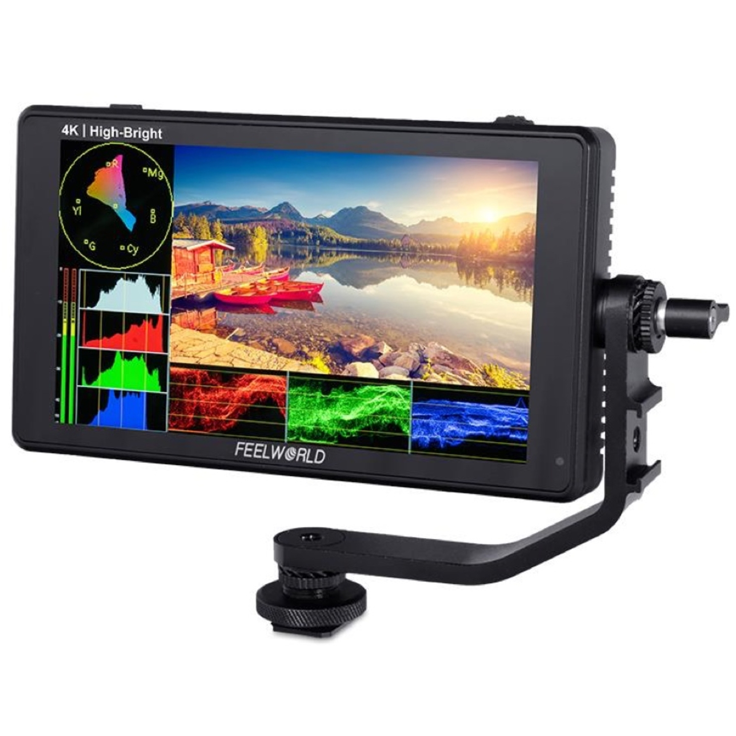 Feelworld Fieldmonitor LUT6E 6"