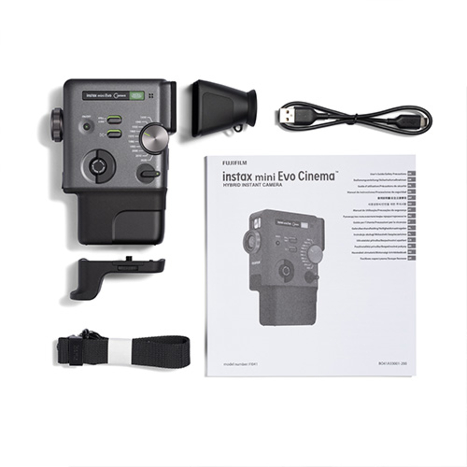 Fujifilm INSTAX Mini Evo Cinema