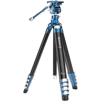 Benro CyanBird AL 2 mit FS20PROC501 Hybrid Foto/Video Kopf