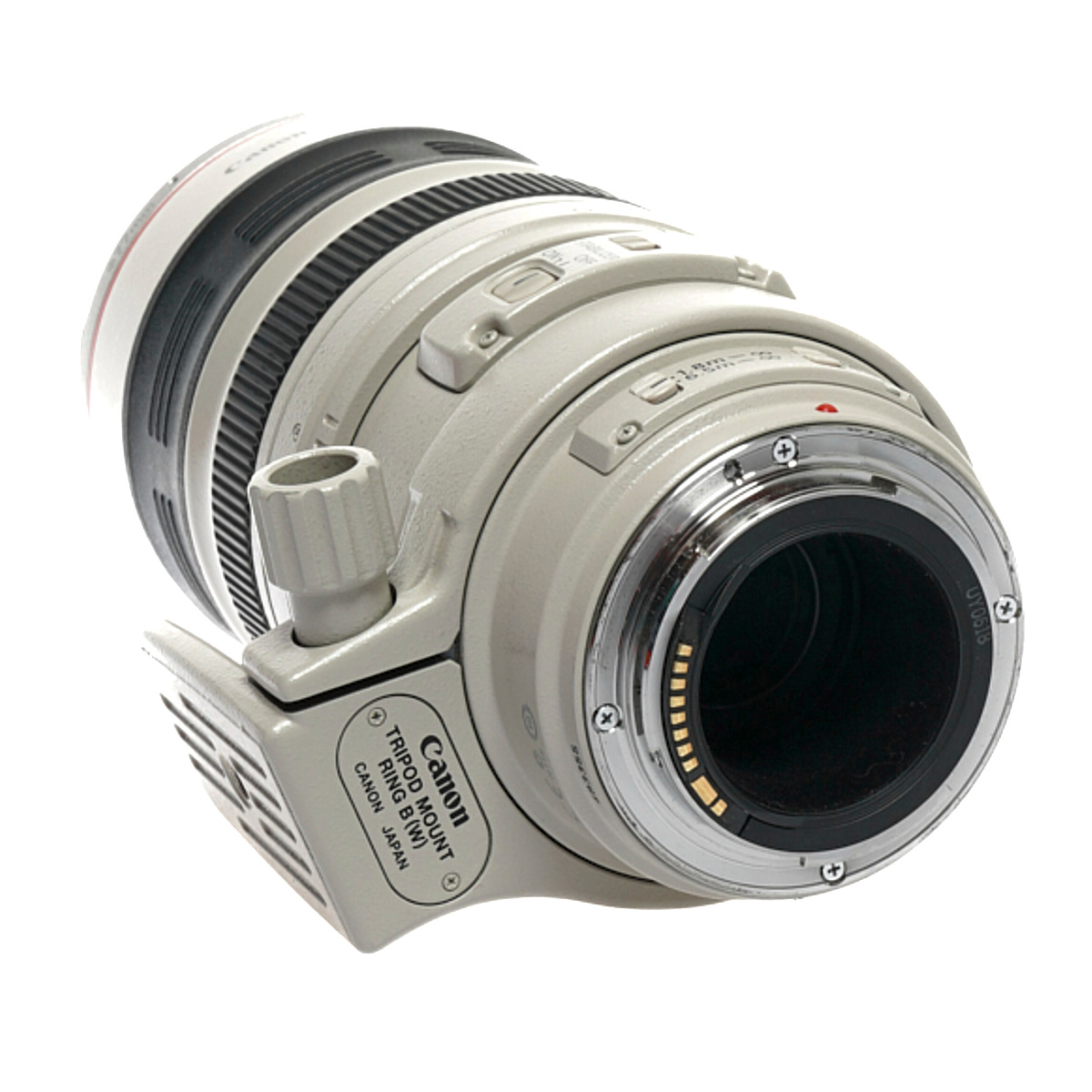Canon EF 100-400 mm/4,5-5,6 L IS USM gebraucht