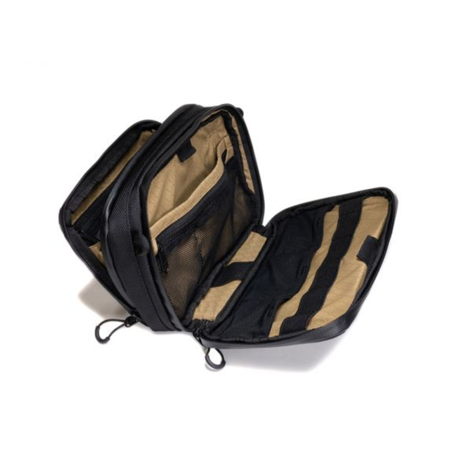 compagnon Element Pouch, Volcano Black