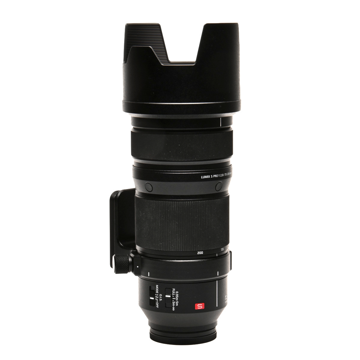 Panasonic LUMIX S PRO 70-200mm F2.8 OIS für L-Mount gebraucht