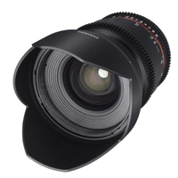 Samyang 16mm T2.2 VDSLR ED AS UMC CS II für Nikon F-Mount