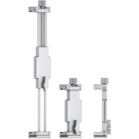 Leofoto Smartphone- & Tablethalterung PC-120 silber