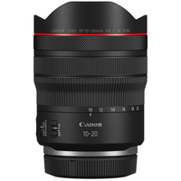 Canon RF 10-20mm F4L IS STM