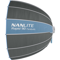 Nanlite Parabol-Softbox Rapid 90
