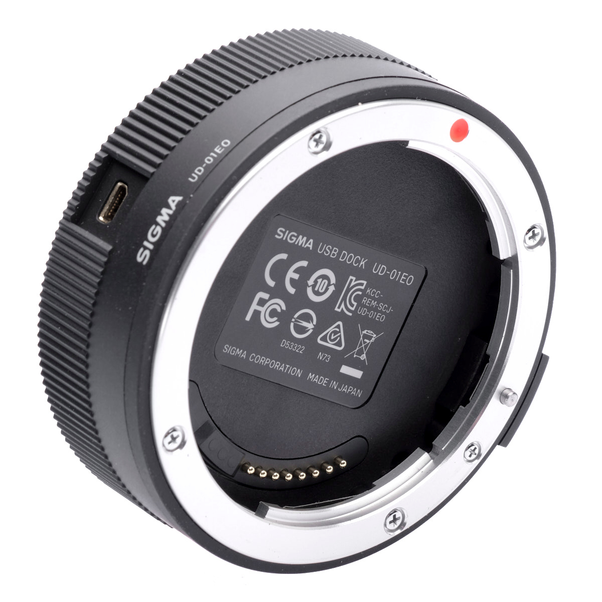 Sigma USB Dock Canon gebraucht